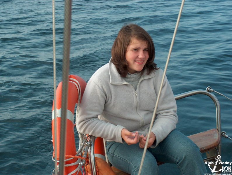 Rejsy zapoznawcze z morzem - 2003